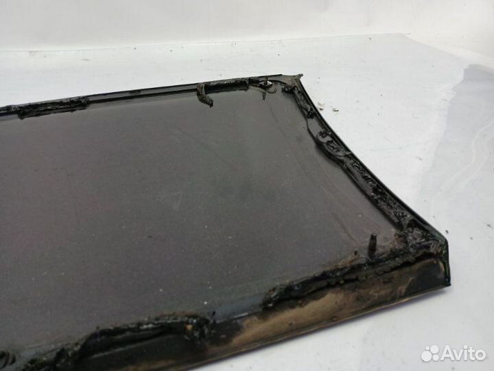 Стекло заднее левое Toyota Caldina ST190G 4S-FE