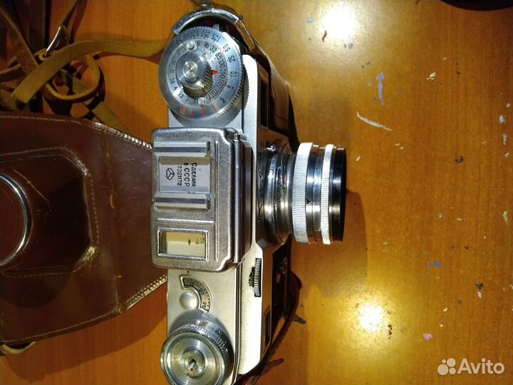 Фотоаппарат Киев пленочный