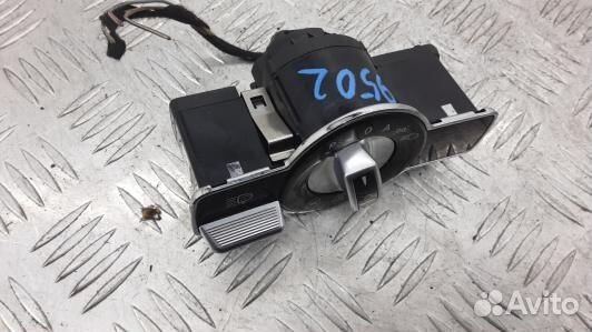 Переключатель света mercedes benz S-class W221 (95