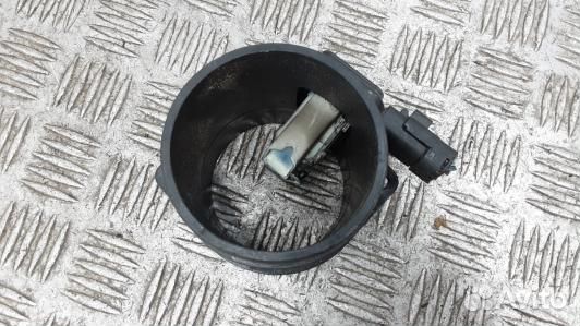 Расходомер воздуха дизельный citroen C-crosser (LE