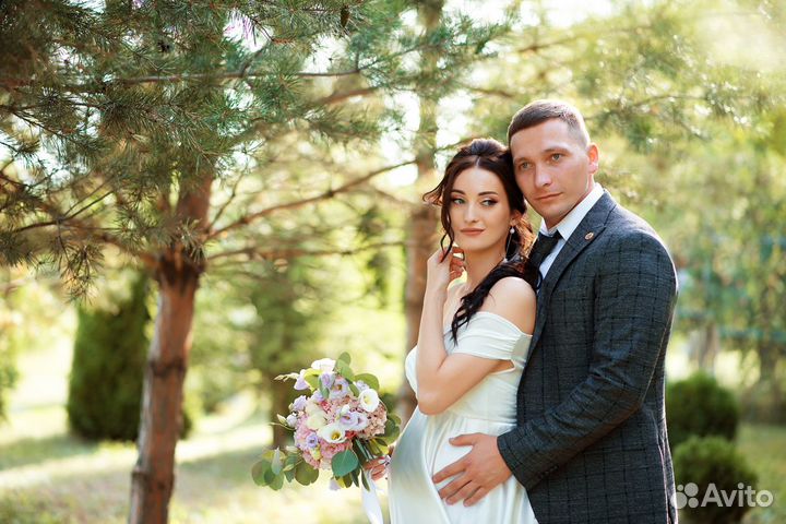 Свадебный фотограф