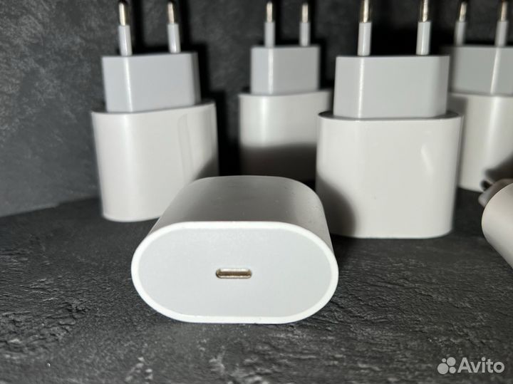 Блок питания apple 20w