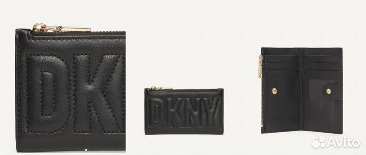 Кошелек dkny визитница