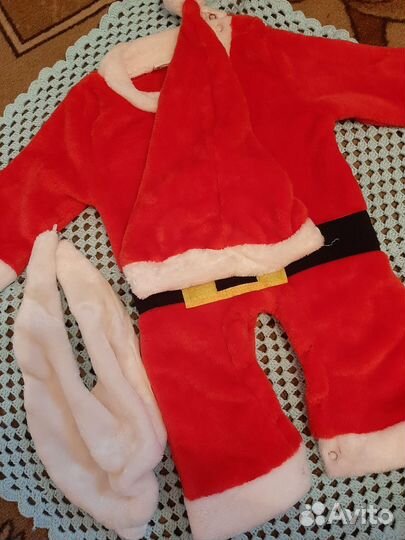 Новогодний боди