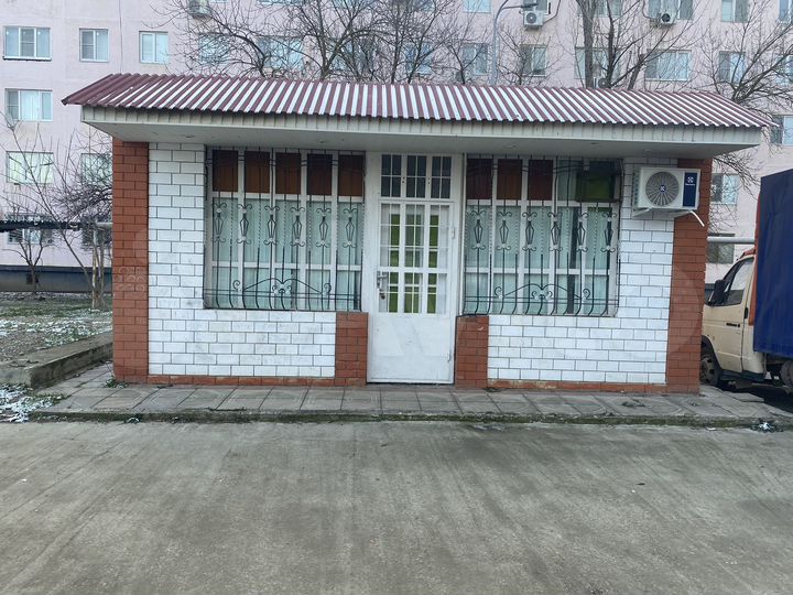 Здание, 20 м²