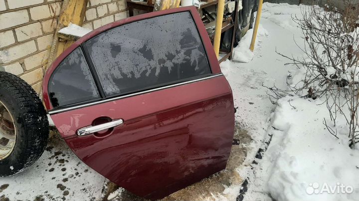 Разбор Лифан солано 620 Lifan solano двери