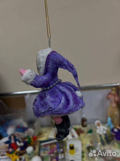 Ёлочная игрушка, 