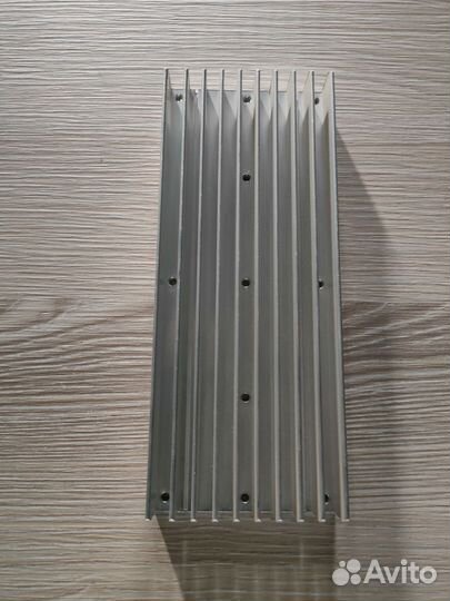 Радиатор для охлаждения микросхем