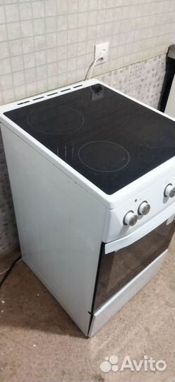 Плита электрическая бу