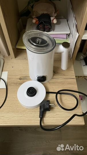 Капучинатор kitfort