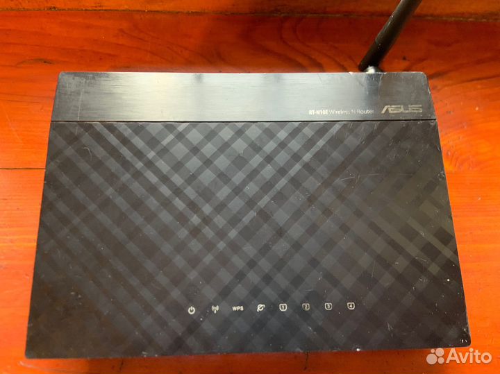 Роутер Asus RT-N10e