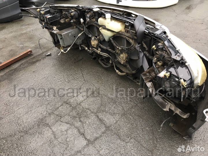 Ноускат, nosecut Mazda Atenza / Mazda6 GG/GY