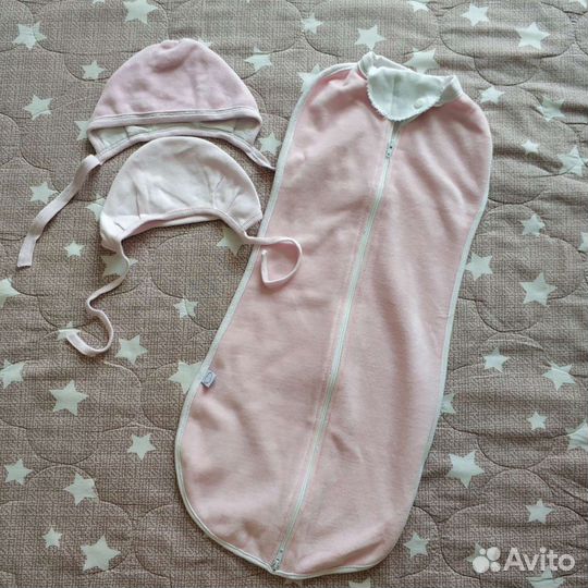 Кокон - пеленка для новорожденного