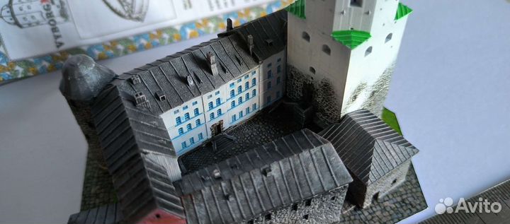 Выборг, архитектура, Выборгский замок