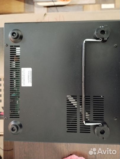 Кв трансивер Vertex VX-1700