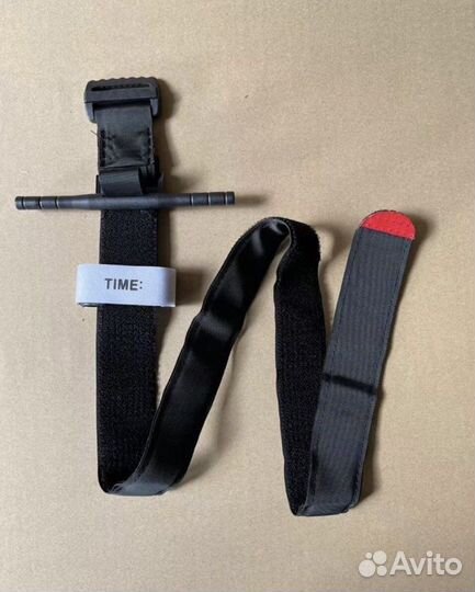 Жгут кровоостанавливающий