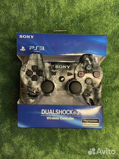 Джойстик Dualshock Sony PS3 Новый Гарантия