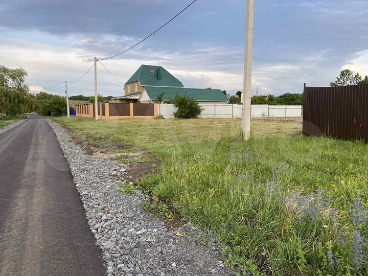 Участок 15 сот. (ИЖС)