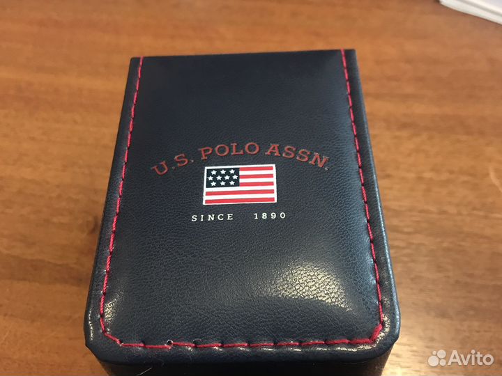 Часы электронные U.S.polo