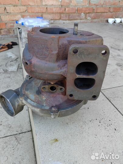 Турбина на мерседес аструс