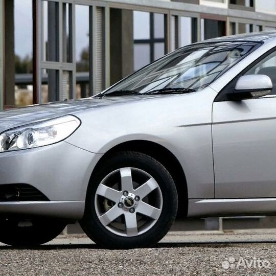 Крыло переднее левое в цвет Chevrolet Epica