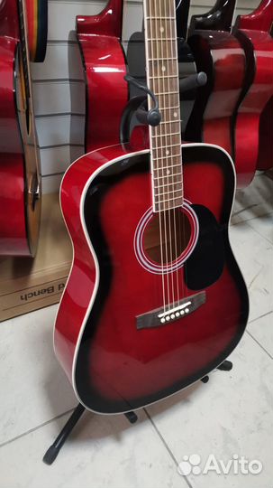 Акустическая гитара homage LF-4111-R