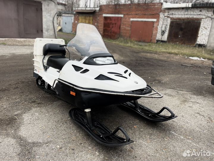 Снегоход BRP Lynx army 6900