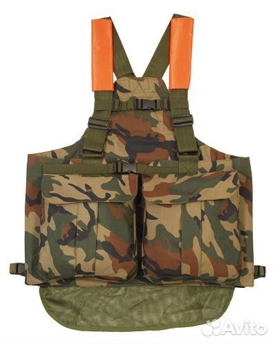 OG универсальный жилет Охотника