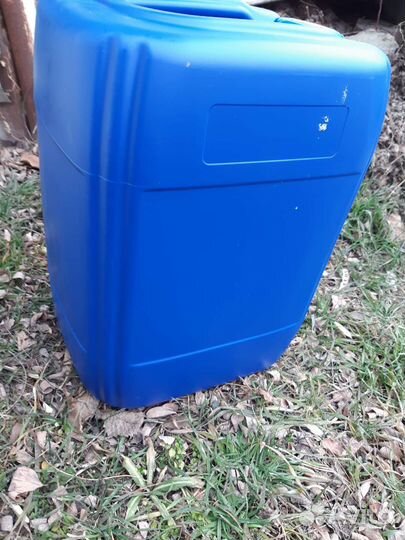 Канистра пластиковая 20 литров