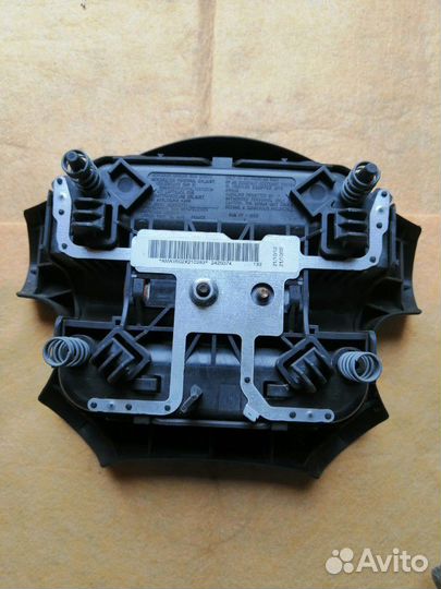Airbag Nissan Almera