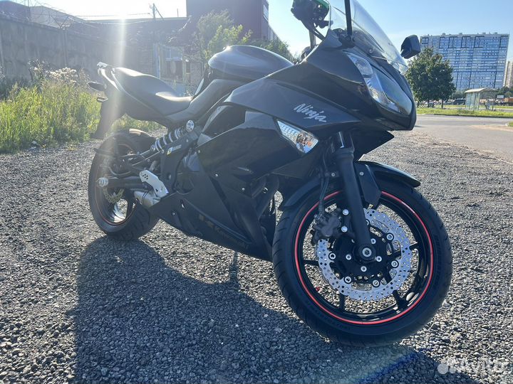 Kawasaki Ninja 650