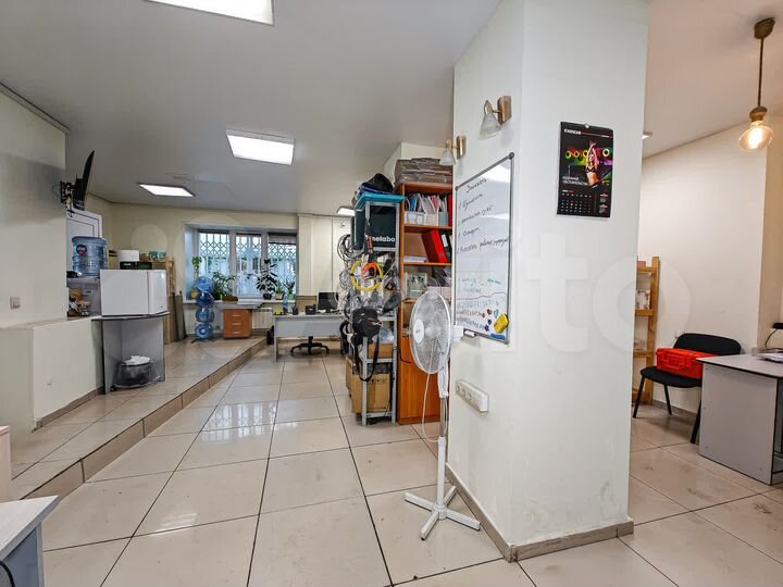 Продам офисное помещение, 64.7 м²