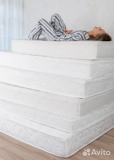 Матрас 200х200 ортопедический Комфорт