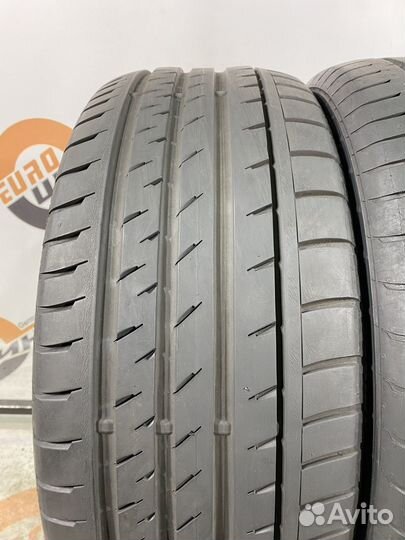 Continental ContiSportContact 3 255/45 R19 100V