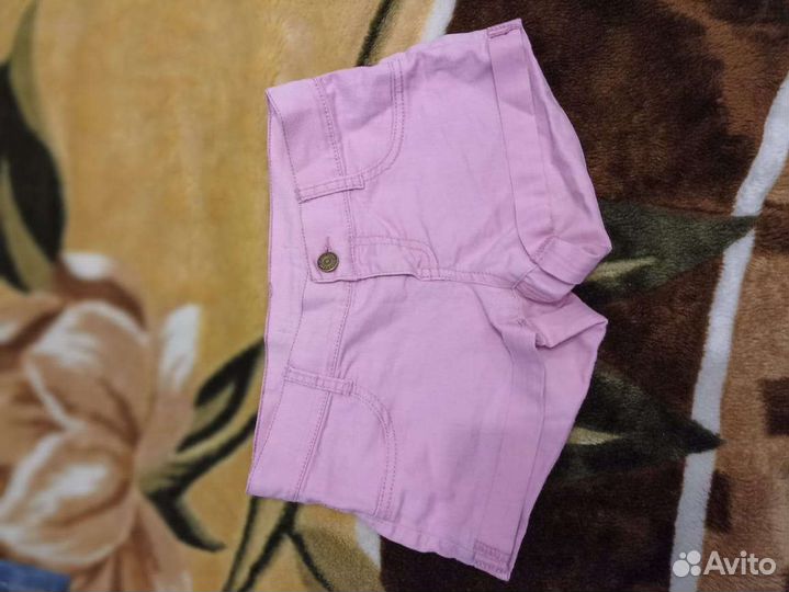 Летние шорты