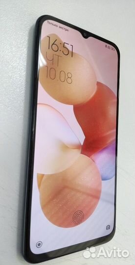 Xiaomi Mi 10 Lite, 6/64 ГБ