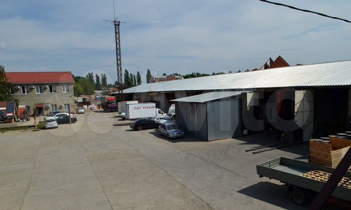 Склад, 2909 м²