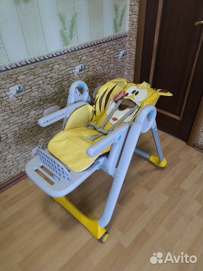 Стульчик для кормления Chicco Polly 2