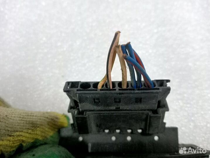 Контактная группа Mercedes-Benz Vito W639 2004