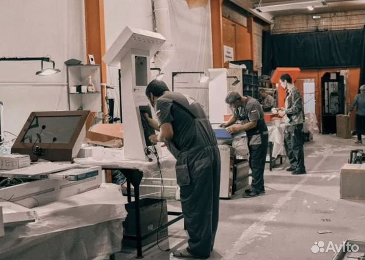 Светодиодный экран с гарантией 3 года