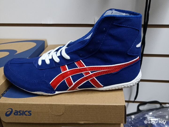 Борцовки asics tiger