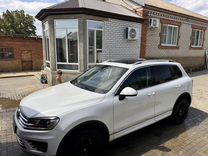 Volkswagen Touareg 4.1 AT, 2015, 180 000 км, с пробегом, цена 3 700 000 руб.