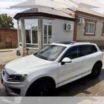 Volkswagen Touareg 4.1 AT, 2015, 180 000 км, с пробегом, цена 3 700 000 руб.