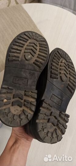 Ботинки для мальчика