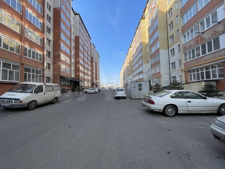 2-к. квартира, 106 м², 7/10 эт.