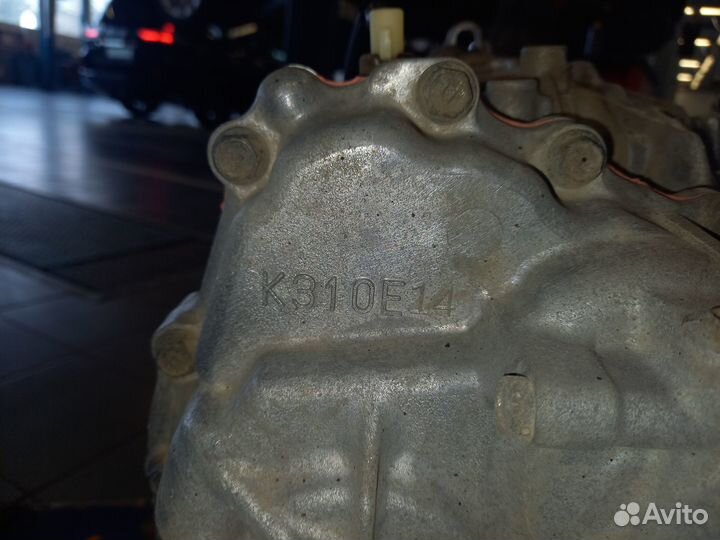 Коробка передач CVT toyota 30400-20020