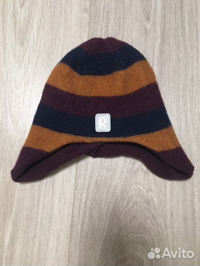 Шапка зимняя reima 50 52