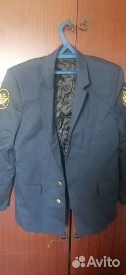 Форма сотрудника фсин