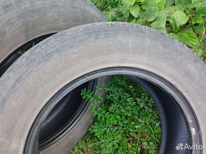 Amtel Cruise 4x4 215/65 R16