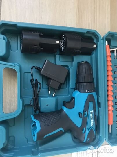 Шуруповерт makita 18v